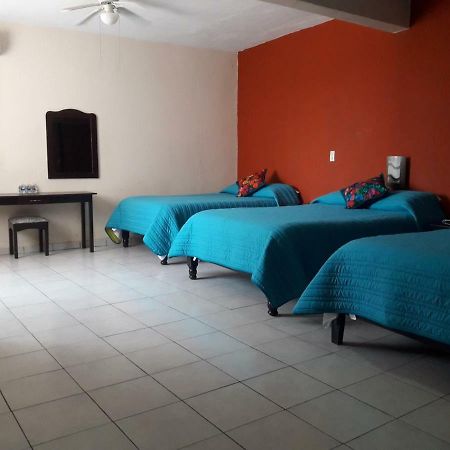 Tercera Avenida Hotel Tuxtla Gutiérrez Eksteriør bilde