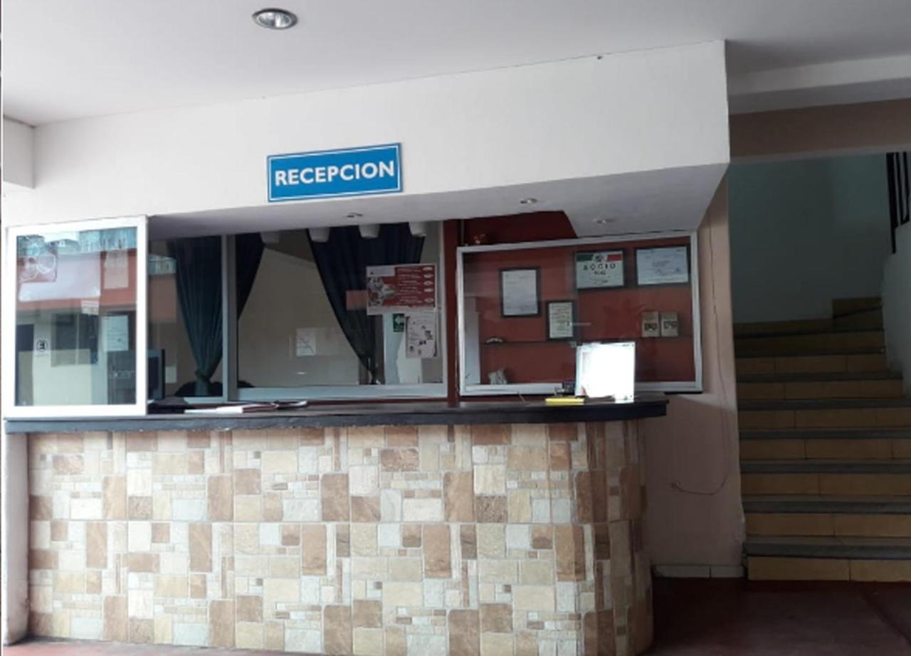 Tercera Avenida Hotel Tuxtla Gutiérrez Eksteriør bilde