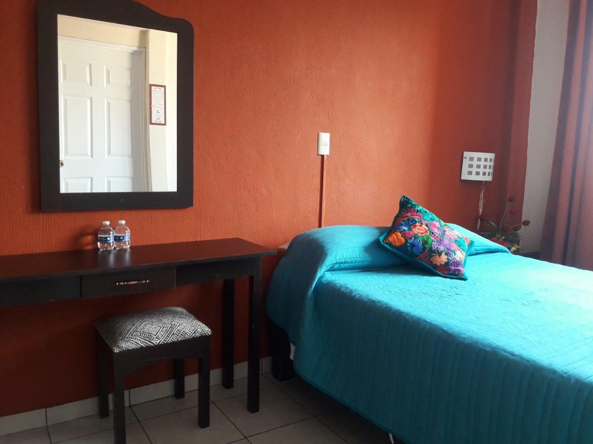 Tercera Avenida Hotel Tuxtla Gutiérrez Eksteriør bilde