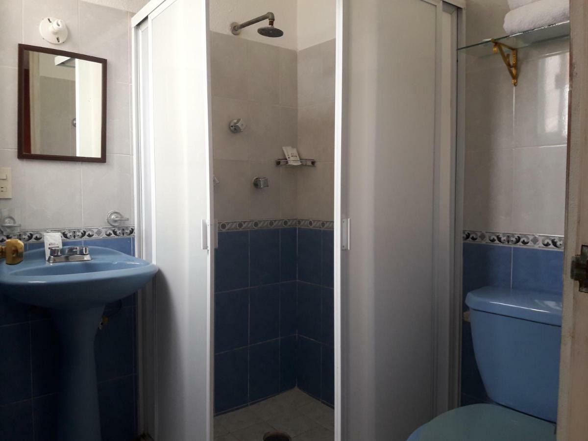 Tercera Avenida Hotel Tuxtla Gutiérrez Eksteriør bilde