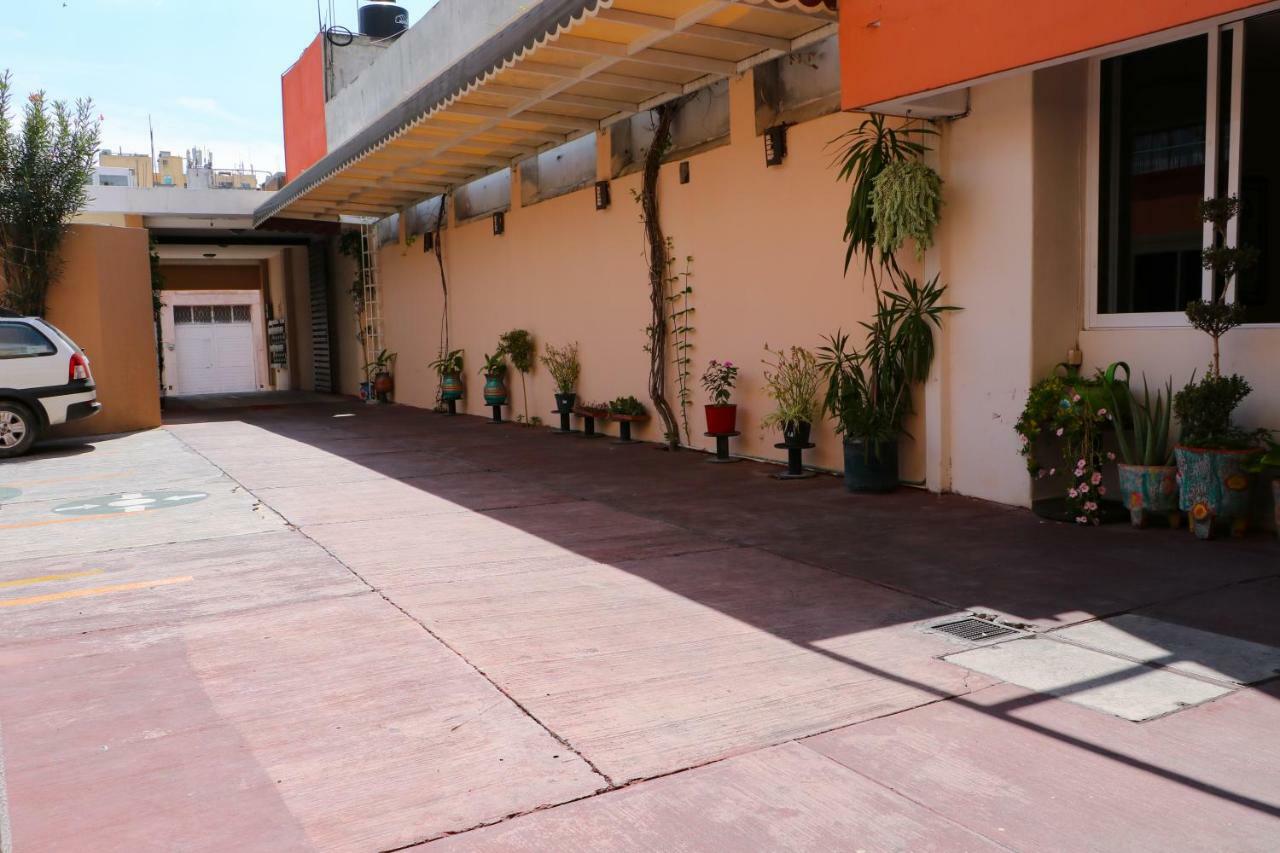 Tercera Avenida Hotel Tuxtla Gutiérrez Eksteriør bilde